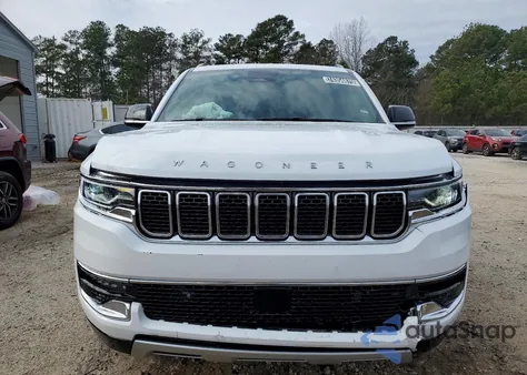 2025 Jeep Wagoneer L Series Ii из США, поврежденный, VIN 1C4SJSBP9SS530406